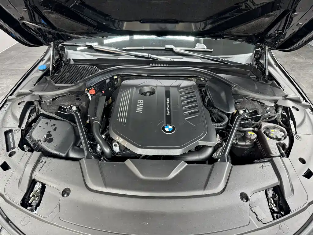 BMW 7 Series — миниатюра 22