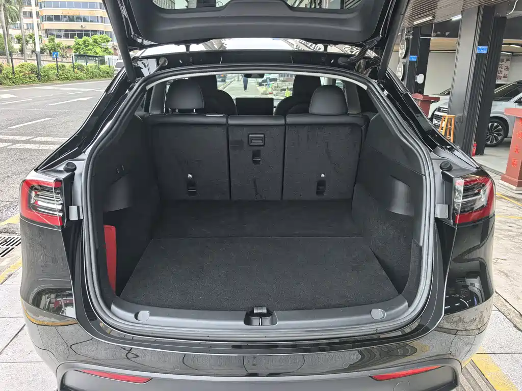 Tesla Model Y — миниатюра 12