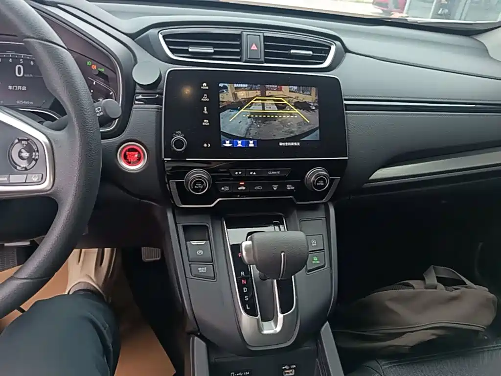 Honda Breeze — миниатюра 13