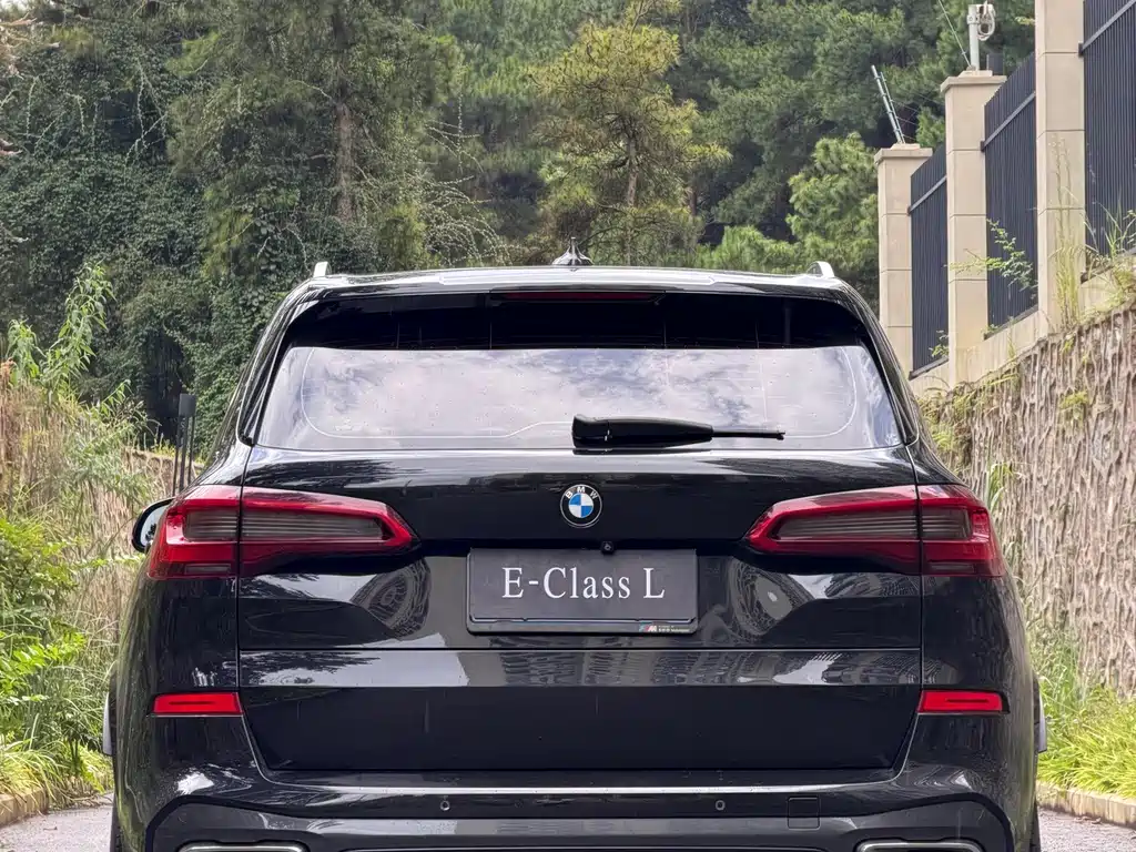 BMW X5 (Import) — миниатюра 8