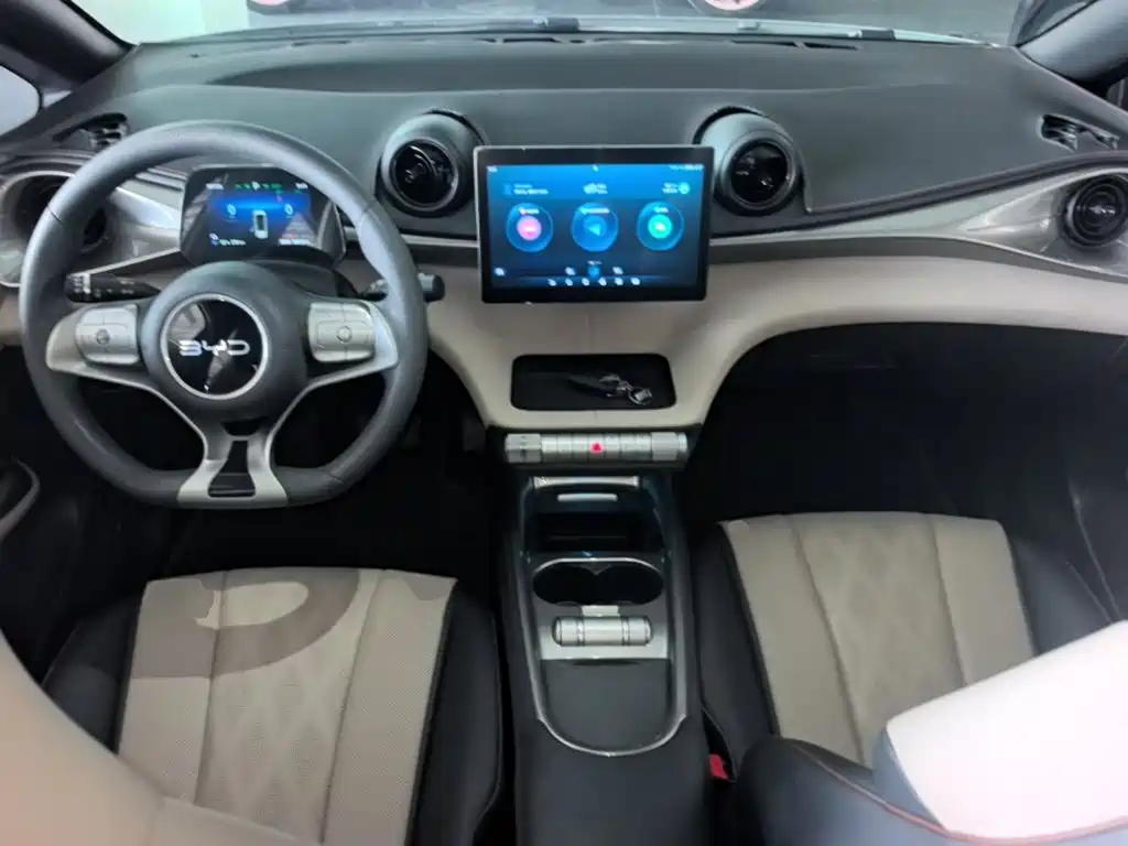 BYD Dolphin — миниатюра 10