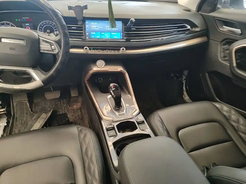 Haval H6 — миниатюра 13