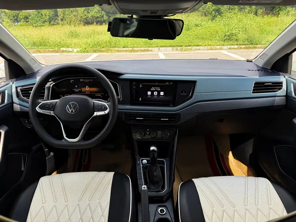 Volkswagen Lavida — миниатюра 15