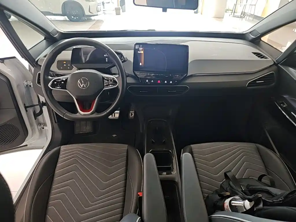Volkswagen ID.3 — миниатюра 10
