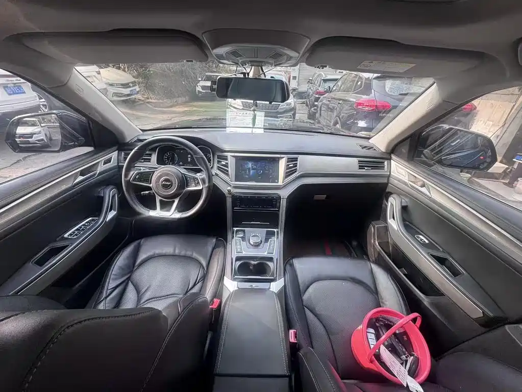 Zotye X7 — миниатюра 4