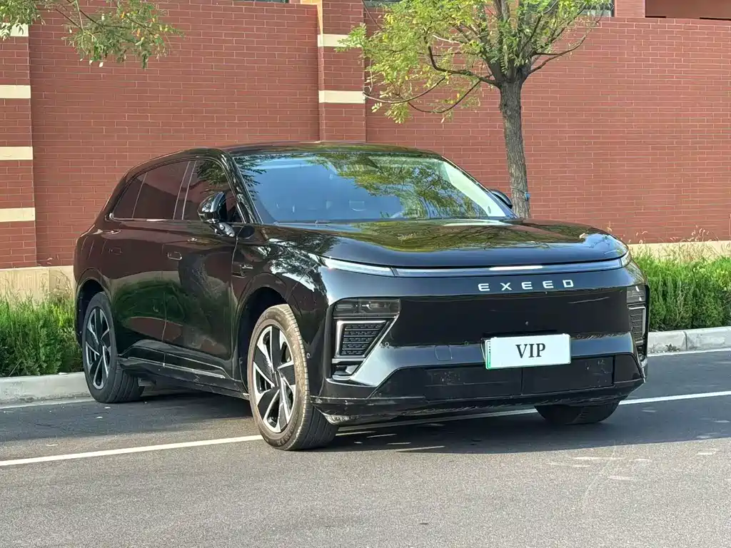 Exeed Xingjiyuan ET — миниатюра 3