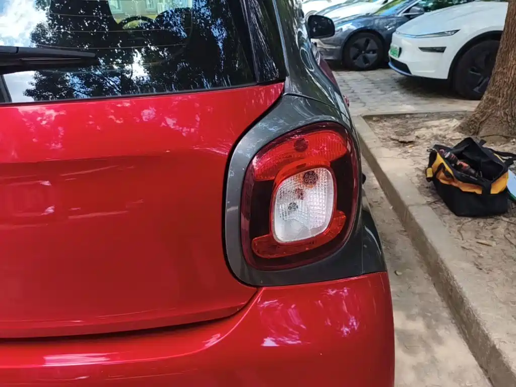 smart Smart Forfour — миниатюра 8
