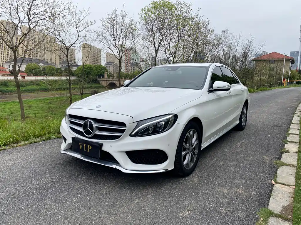 Mercedes-Benz C-Class 2016