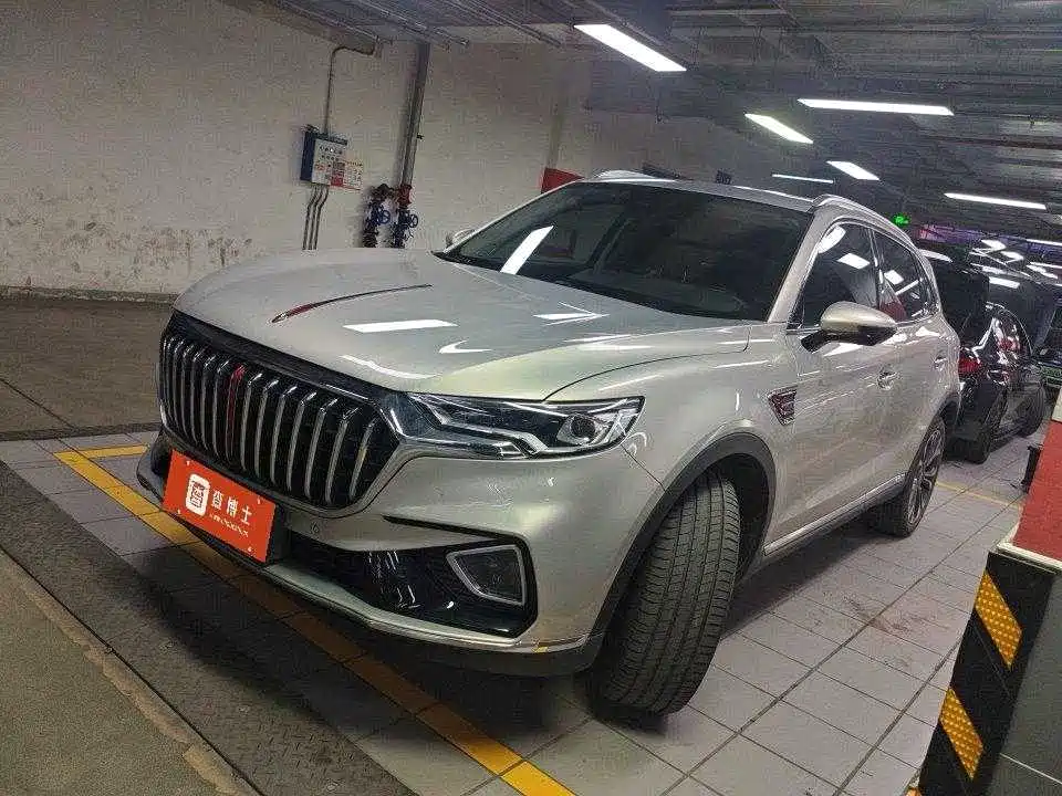 Hongqi Hongqi HS5