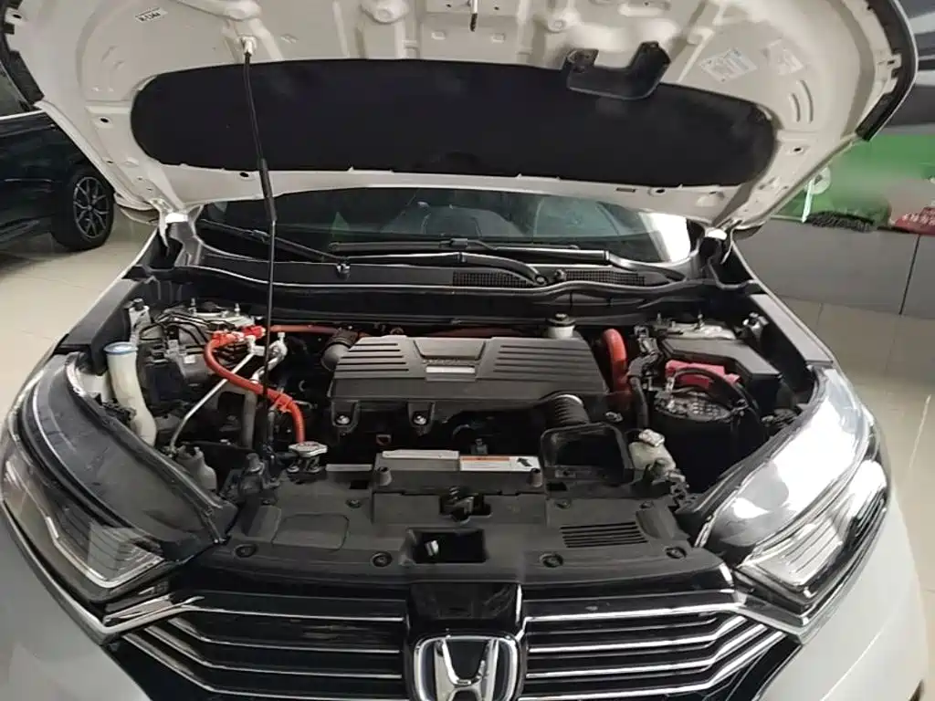 Honda CR-V PHEV — миниатюра 20