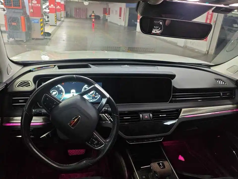 Hongqi Hongqi HS5 — миниатюра 3
