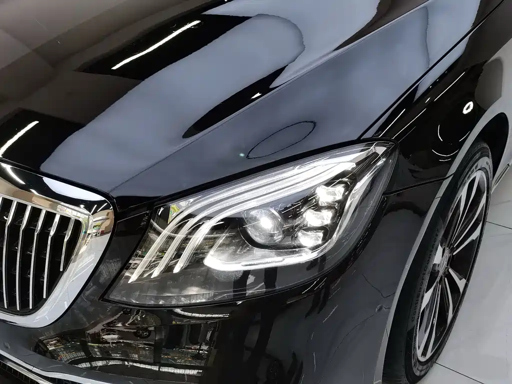 Mercedes-Benz S-Class — миниатюра 24