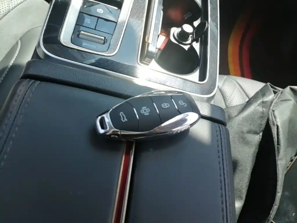 Hongqi Hongqi HS5 — миниатюра 13
