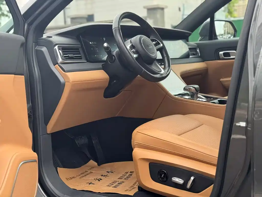 Li Auto Li ONE — миниатюра 5