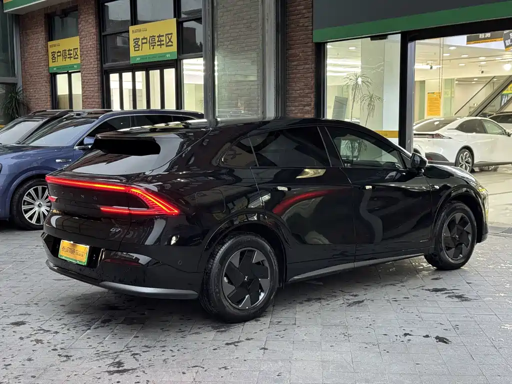 XPeng G7 — миниатюра 7