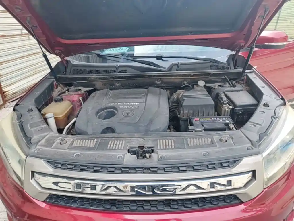 Changan CS75 — миниатюра 20
