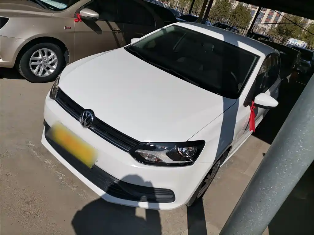 Volkswagen Polo 2017