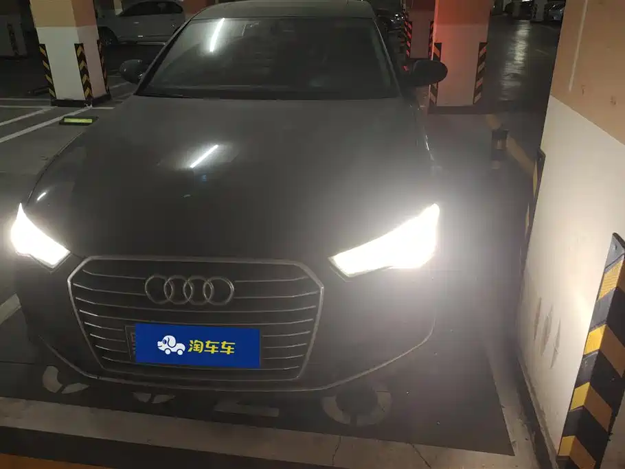 Audi A6L 2016