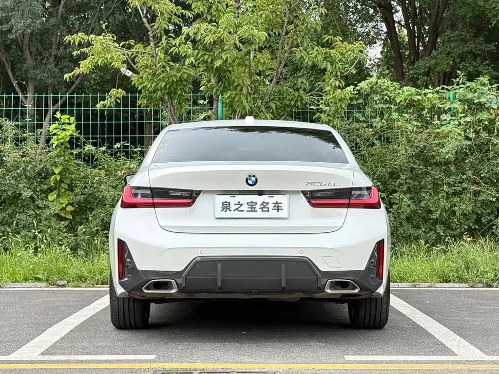 BMW 3 Series — миниатюра 7
