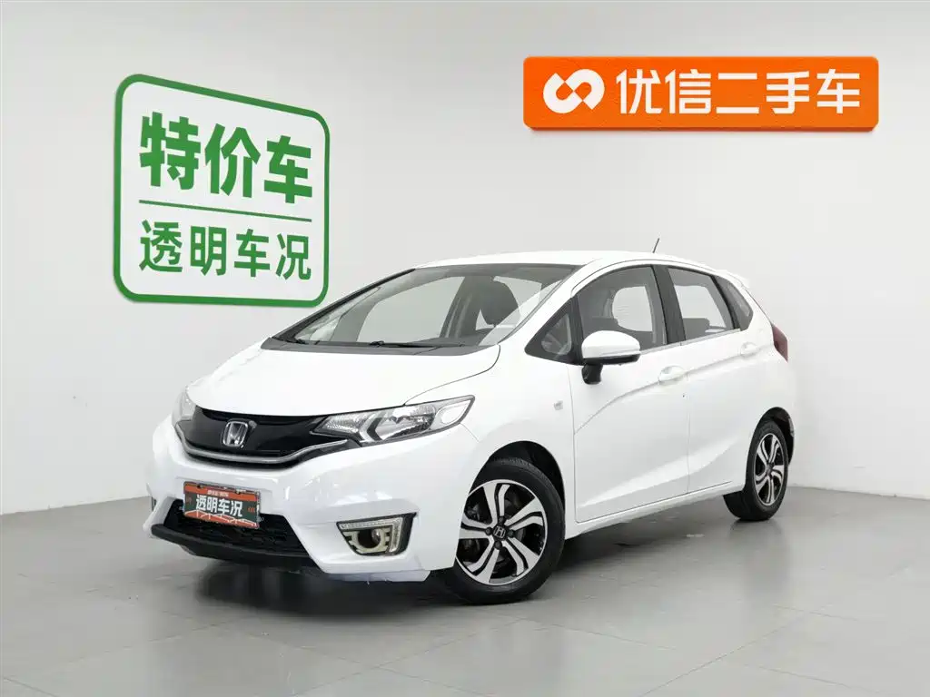 Honda Fit 2016