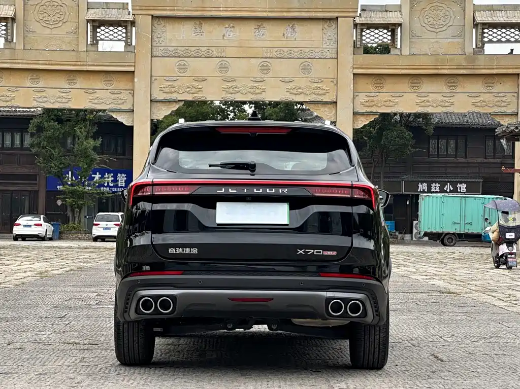 Jetour X70 PLUS — миниатюра 5