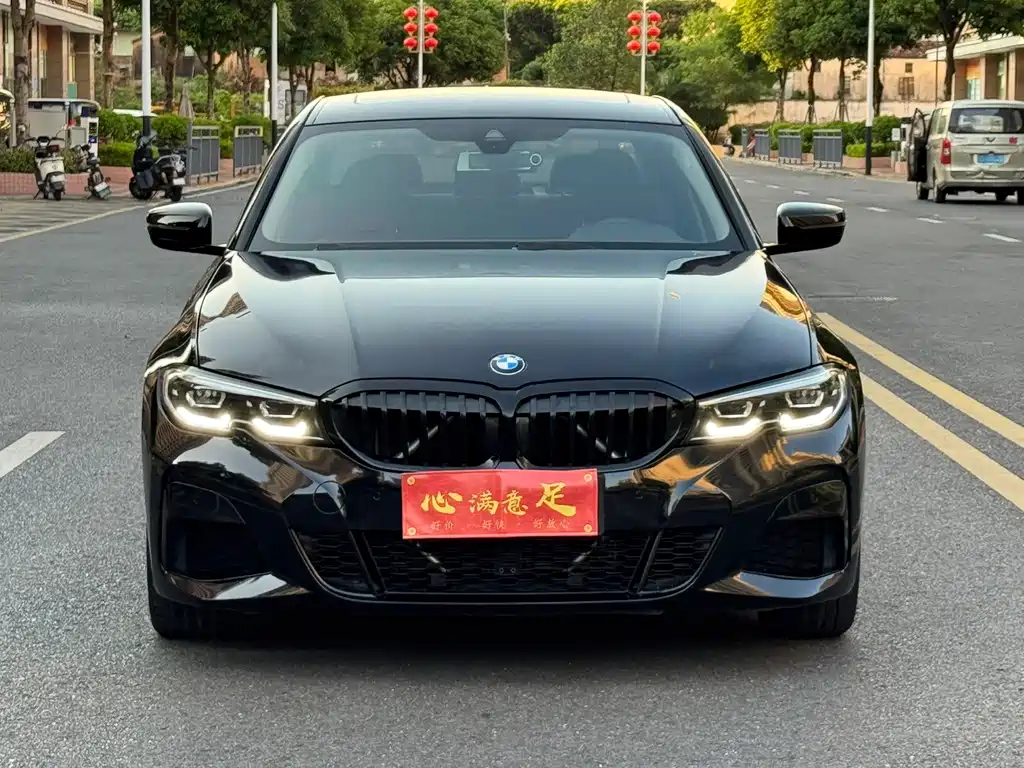 BMW 3 Series — миниатюра 2