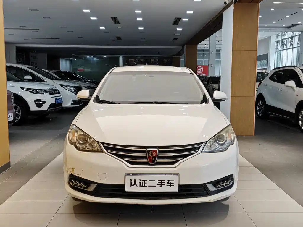 Roewe 360 2017 1.5L AT