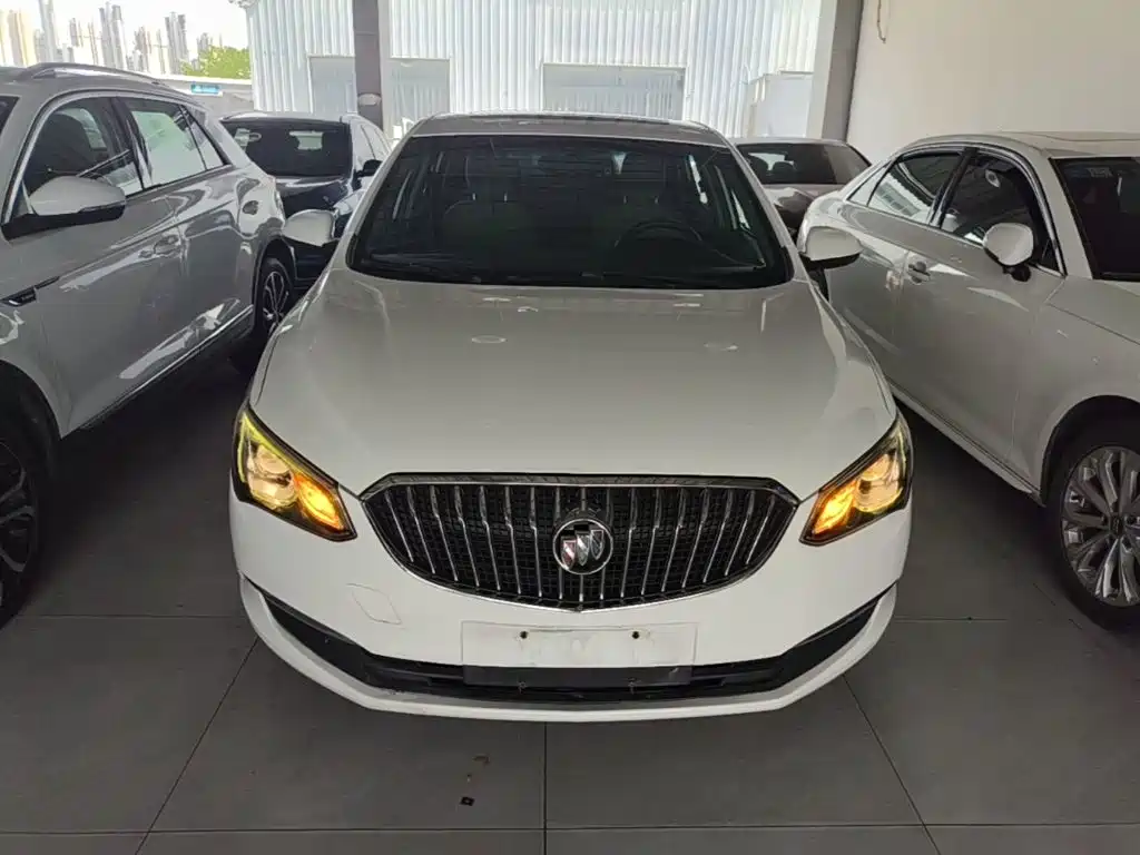 Buick Excelle — миниатюра 3