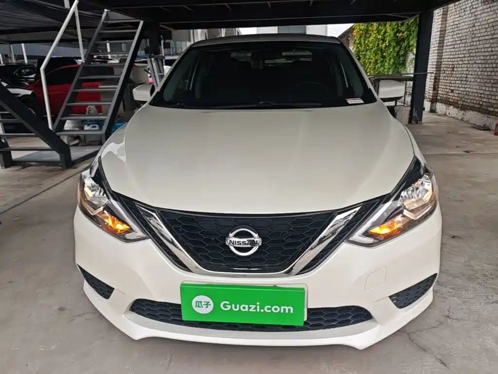 Nissan Sylphy — миниатюра 3