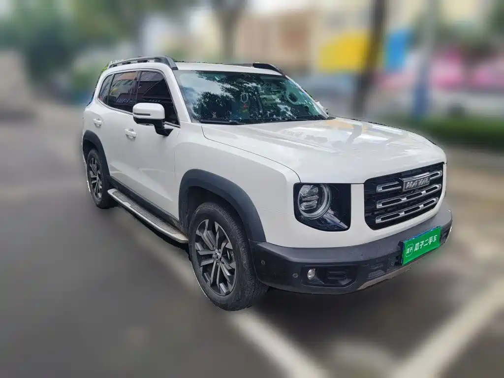 Haval Big Dog — миниатюра 24
