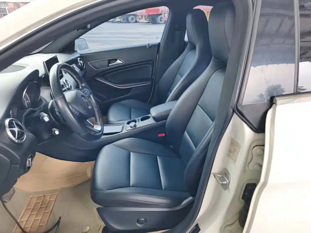 Mercedes-Benz CLA (Import) — миниатюра 15