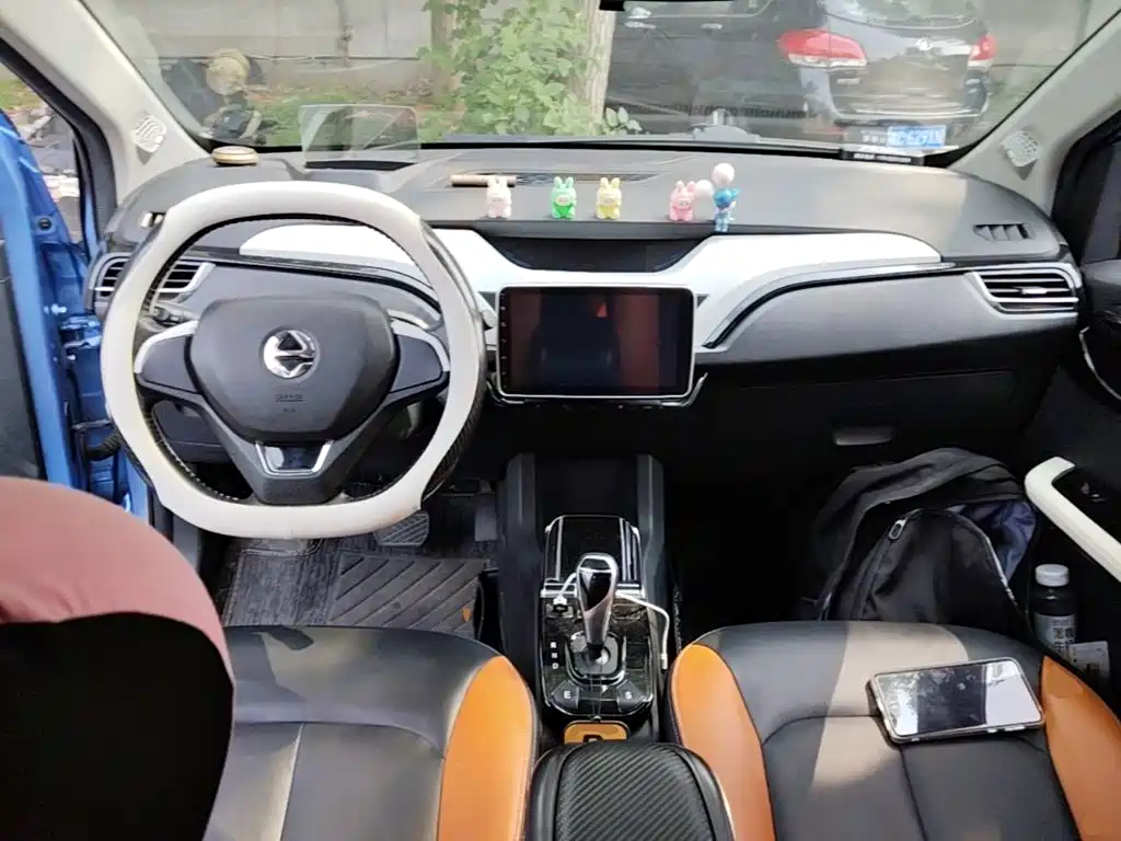 JMEV EV3 — миниатюра 10