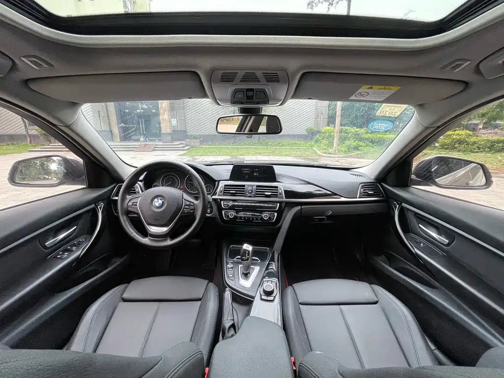 BMW 3 Series — миниатюра 5