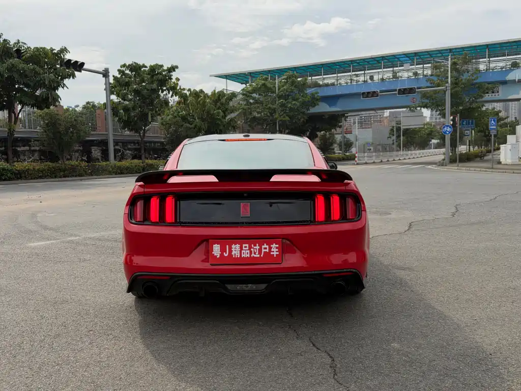 Ford Mustang — миниатюра 12