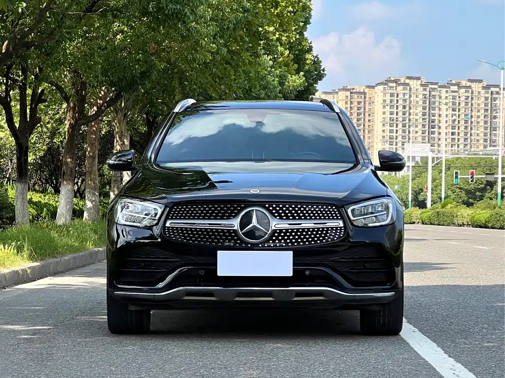 Mercedes-Benz GLC — миниатюра 2