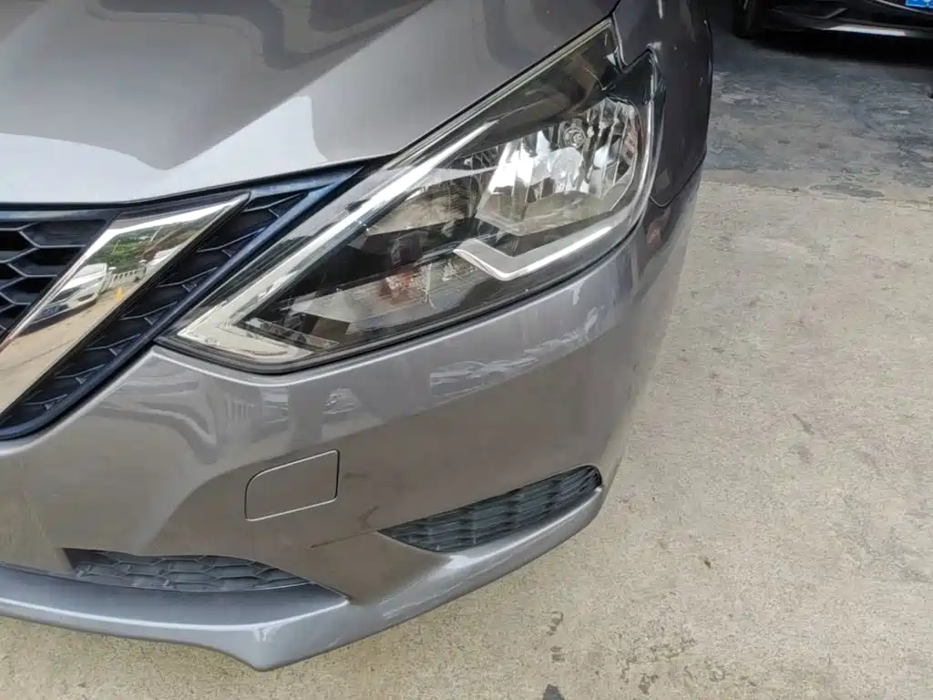 Nissan Sylphy — миниатюра 24