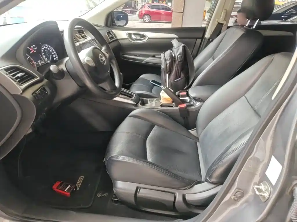 Nissan Sylphy — миниатюра 15