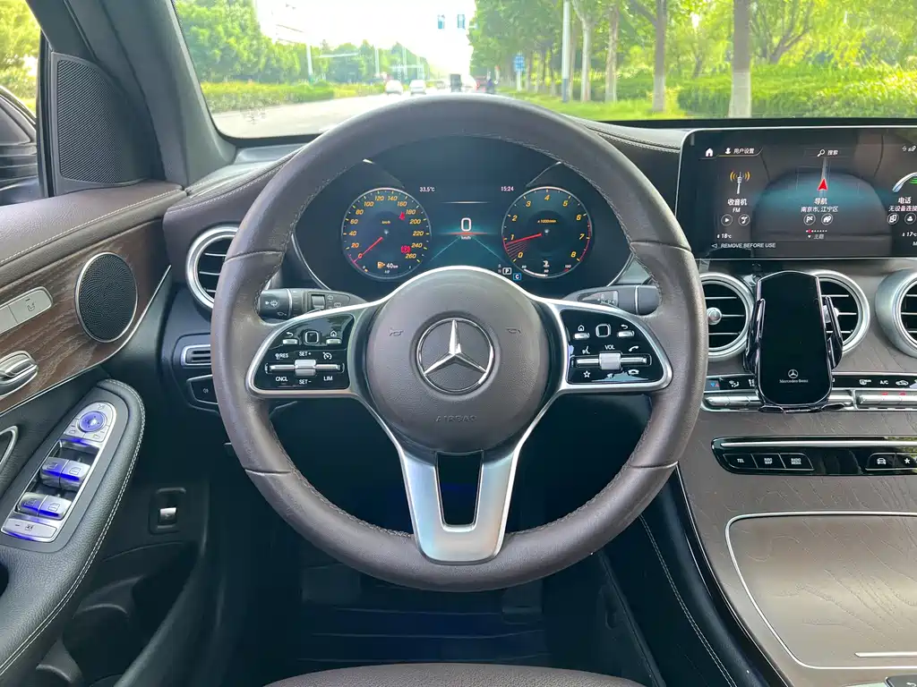 Mercedes-Benz GLC — миниатюра 15