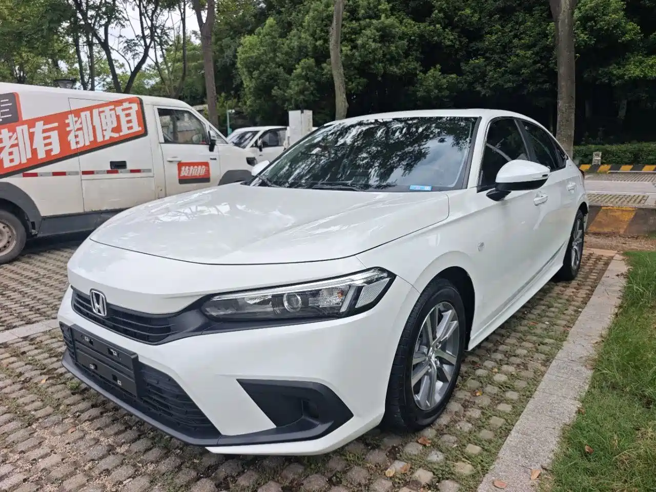 思域 2022款 180TURBO CVT尚动版 2023