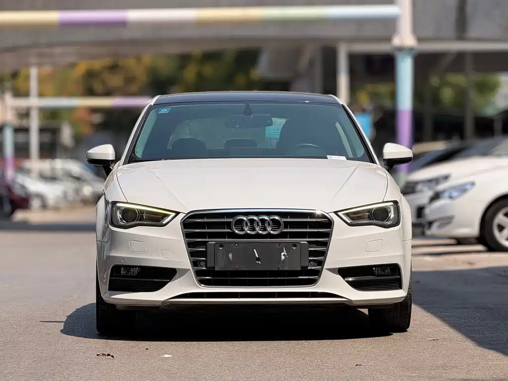 Audi A3 — миниатюра 2