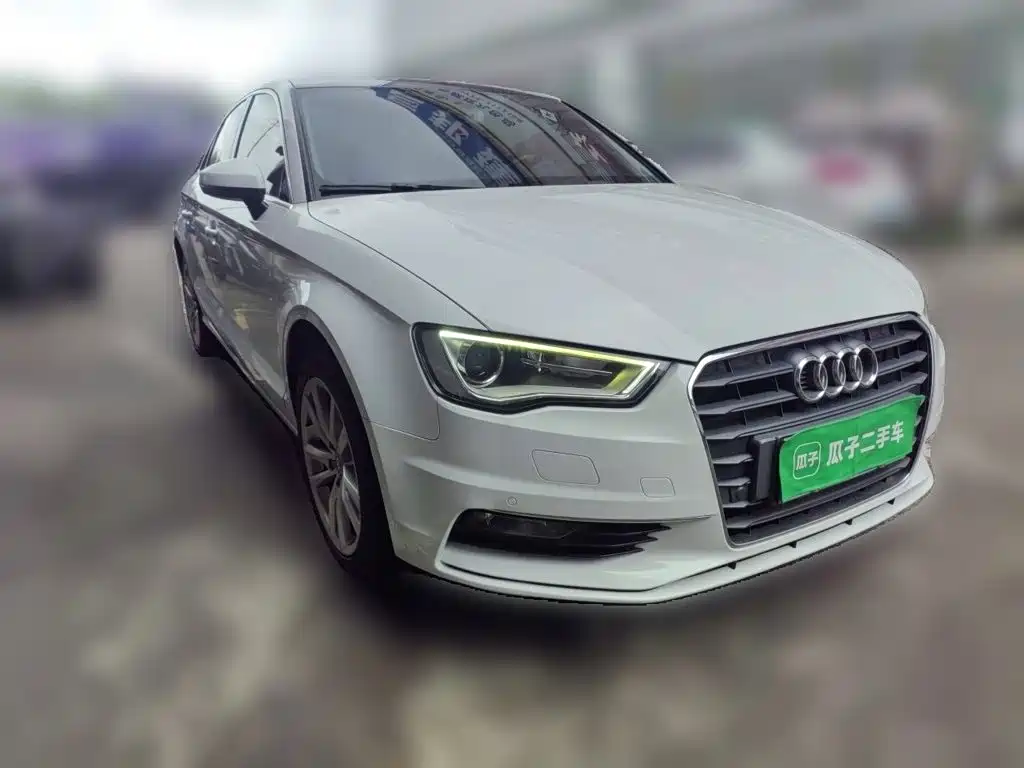 Audi A3 — миниатюра 3