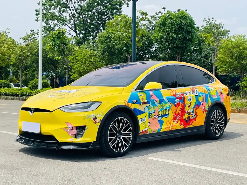 Tesla Model X 2017