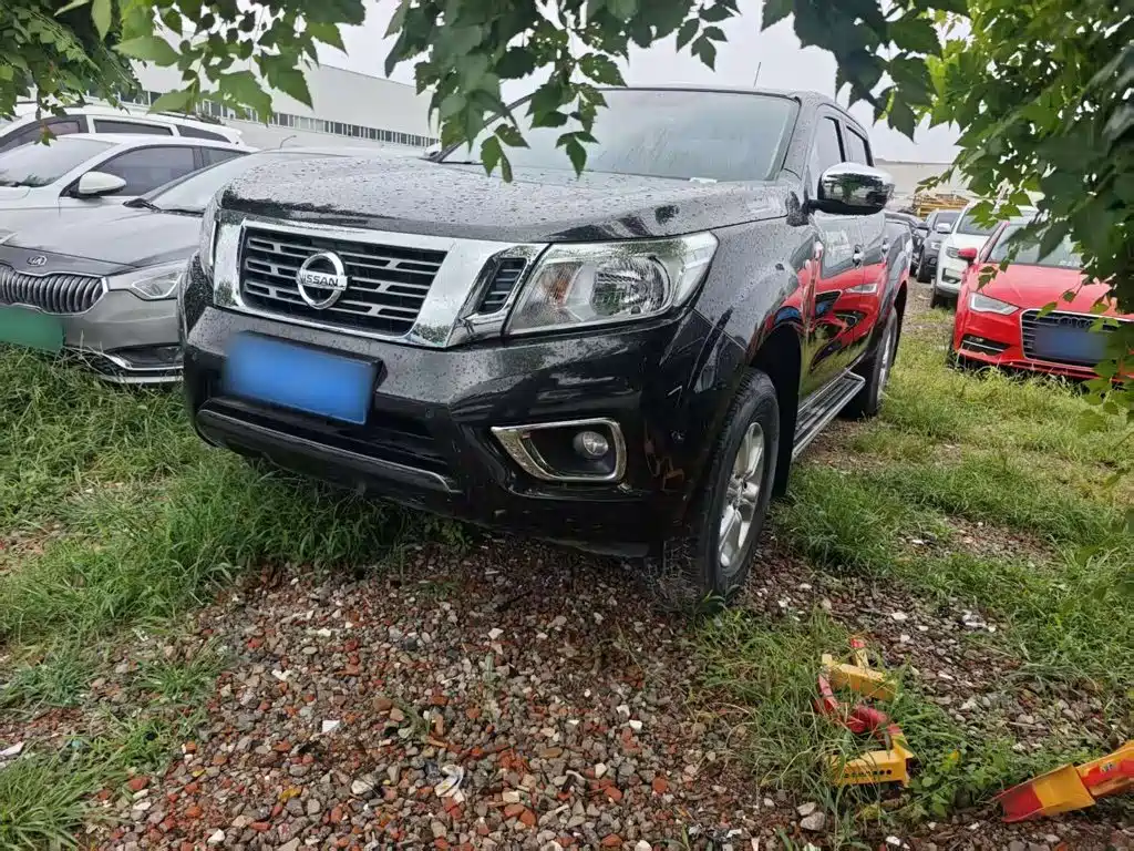 Nissan Navara — миниатюра 25