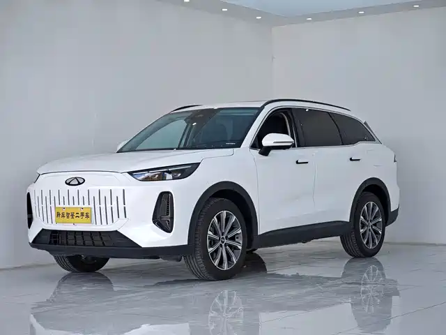 CHERY FENGYUN T9 2024