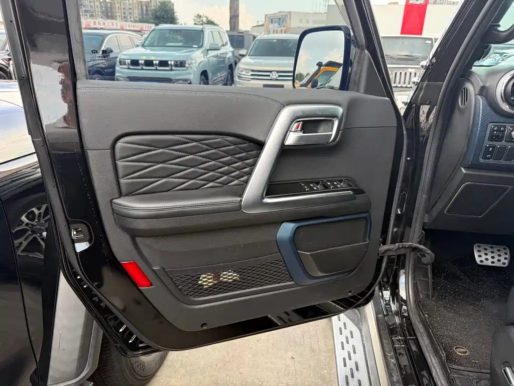 Beijing Off-Road BJ40 — миниатюра 18