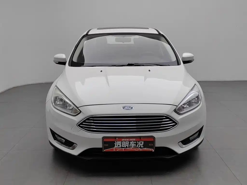 Ford Focus — миниатюра 3