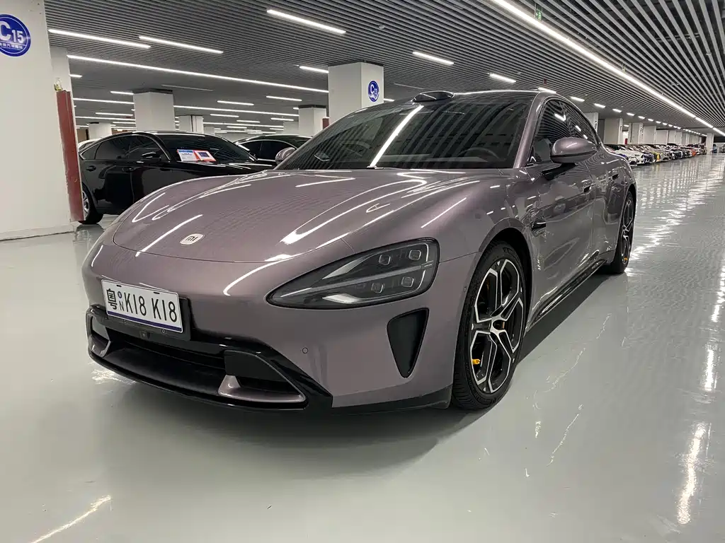 Xiaomi SU7 2025