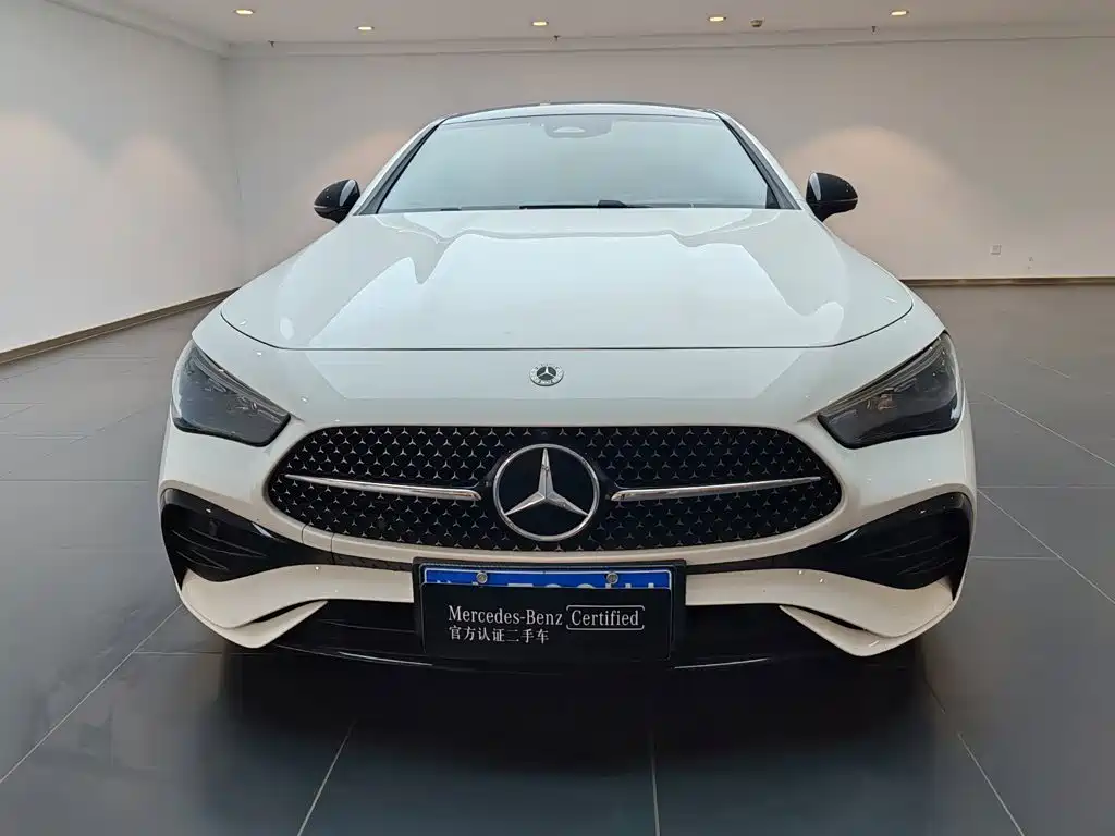 Mercedes-Benz CLE — миниатюра 5