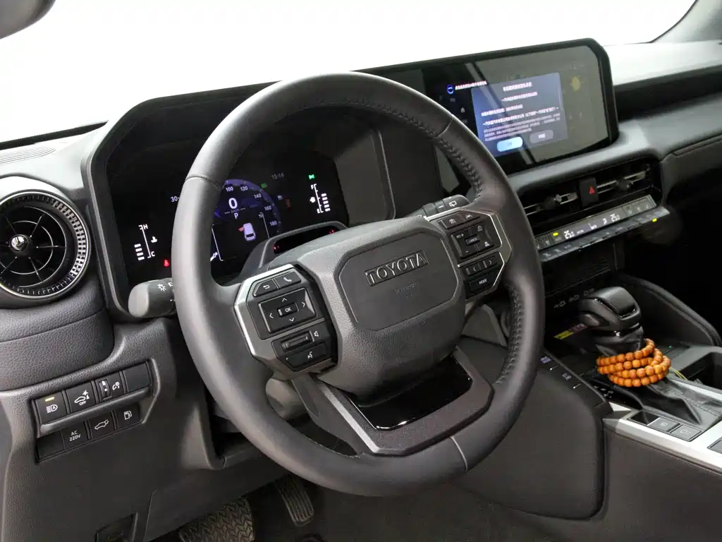 Toyota Prado — миниатюра 15
