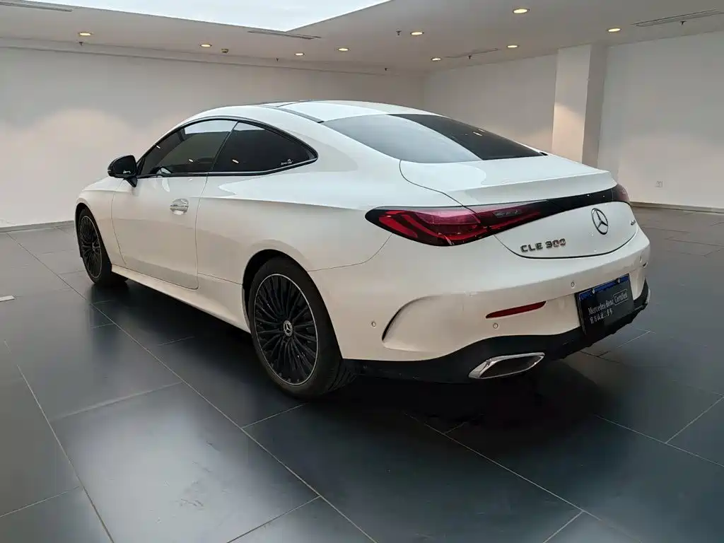 Mercedes-Benz CLE — миниатюра 4